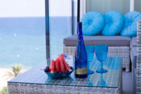 Apartamento Séptimo cielo primera línea de mar